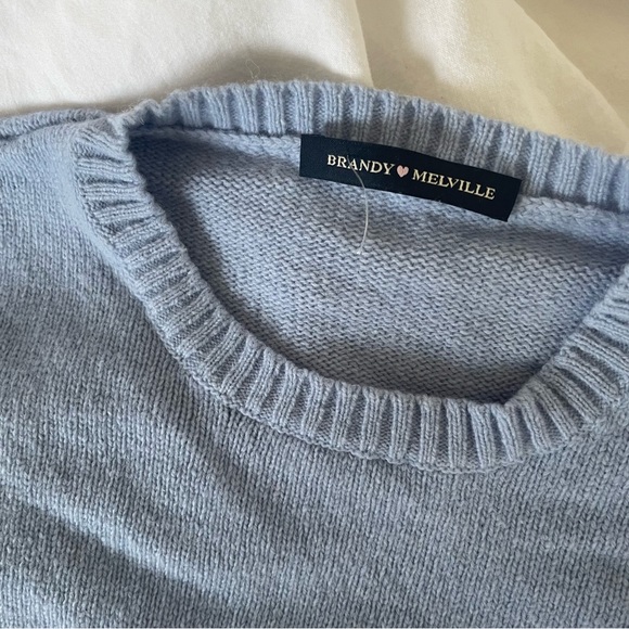 Brandy Melville Wool Sweater - Picture 2 of 4